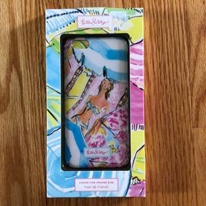 Lilly Pulitzer iPhone 6/6s case